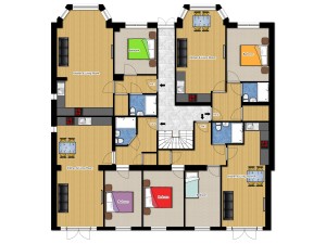 Air Balloon Ground Floor