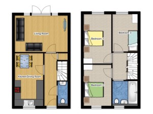 Beloe Mews - Floorplan