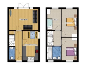 Beloe Mews - Floorplan